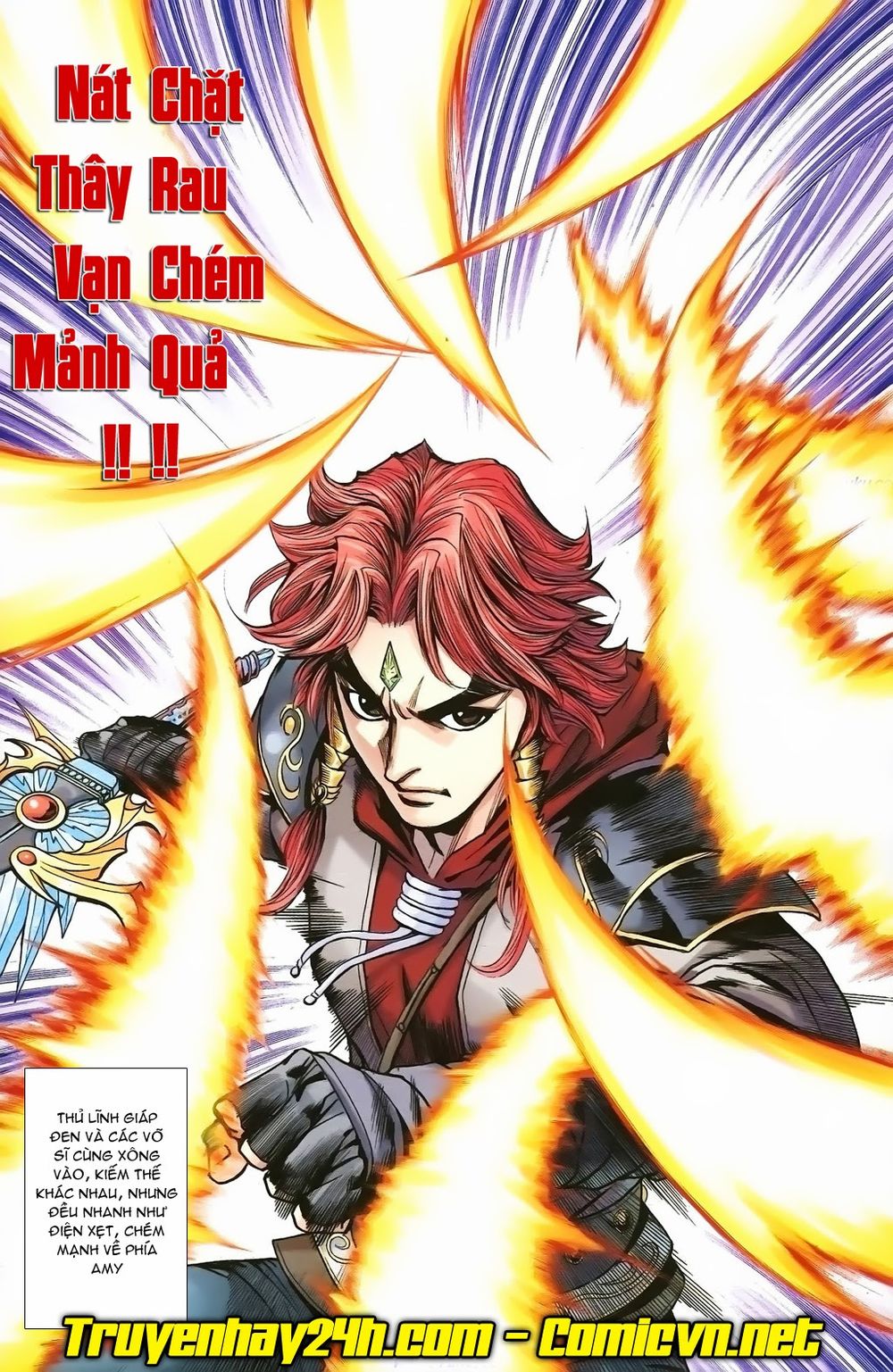 Dong Binh Thiên Hạ Chapter 18 - 33