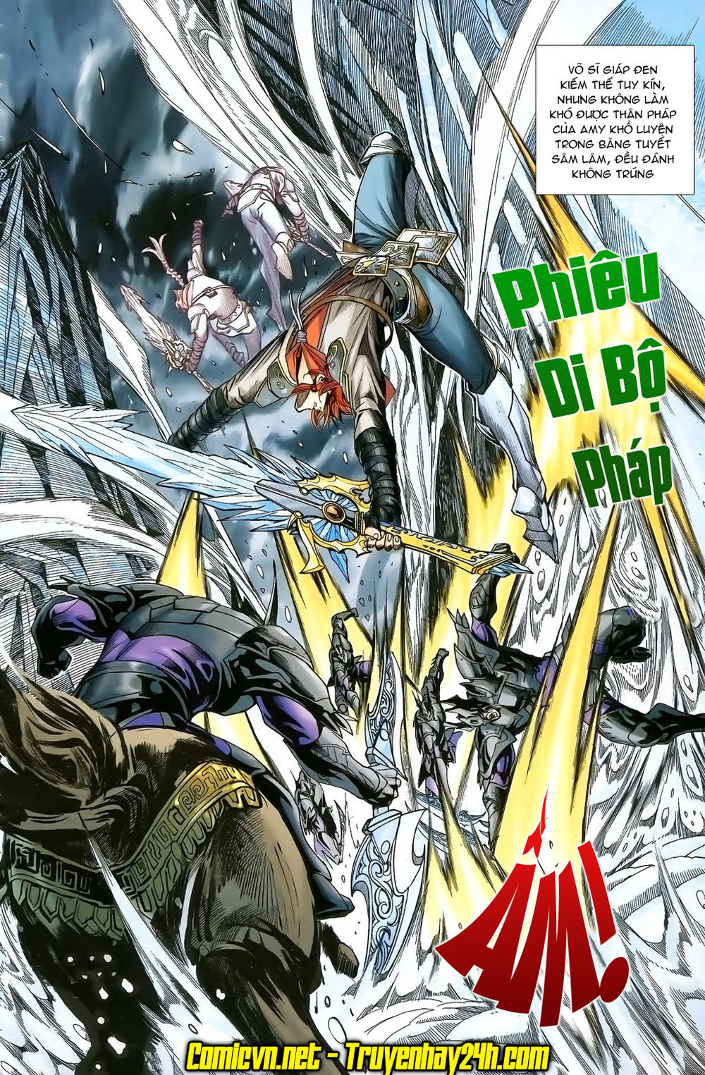 Dong Binh Thiên Hạ Chapter 19 - 2