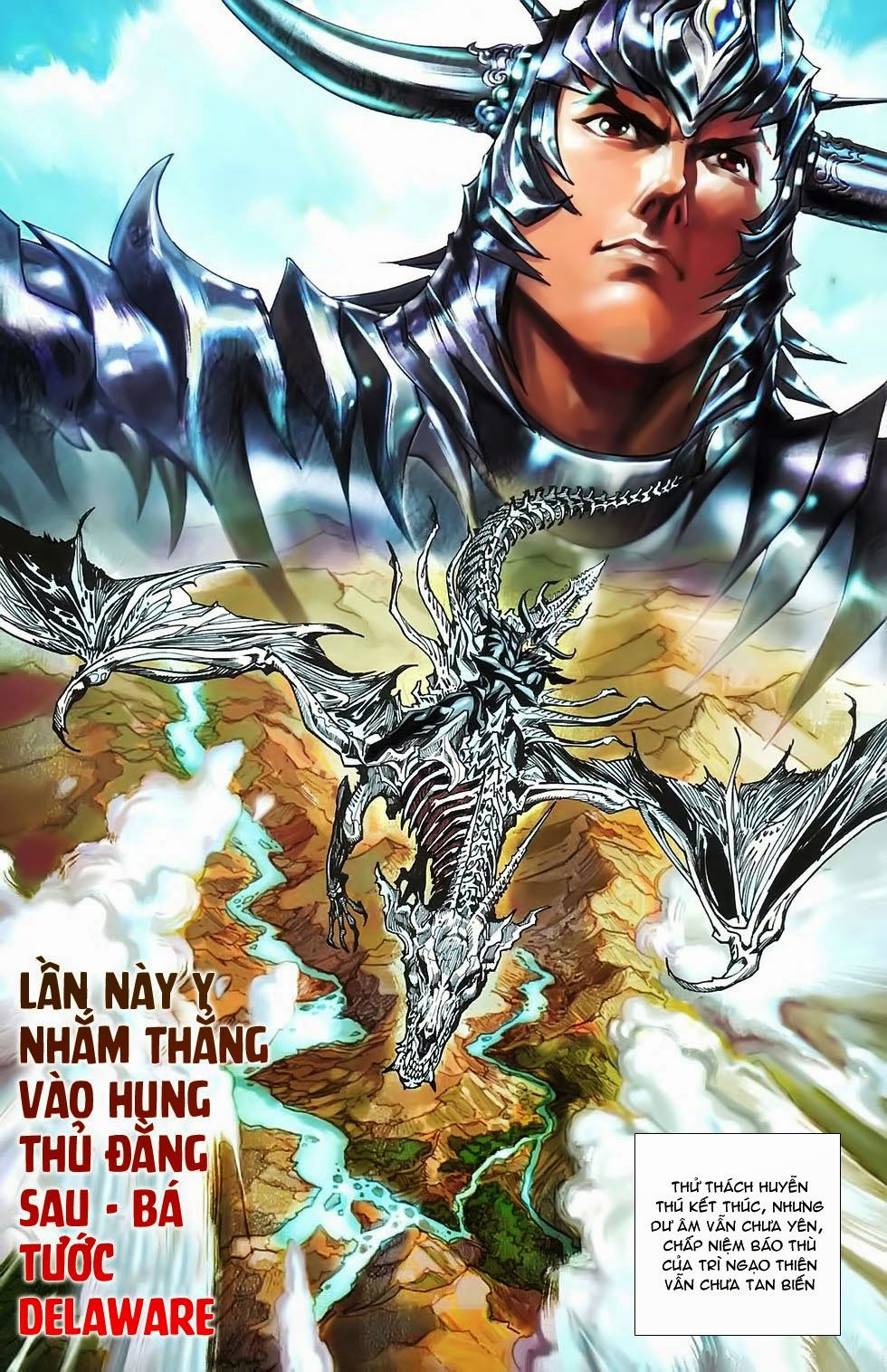 Dong Binh Thiên Hạ Chapter 27 - 18