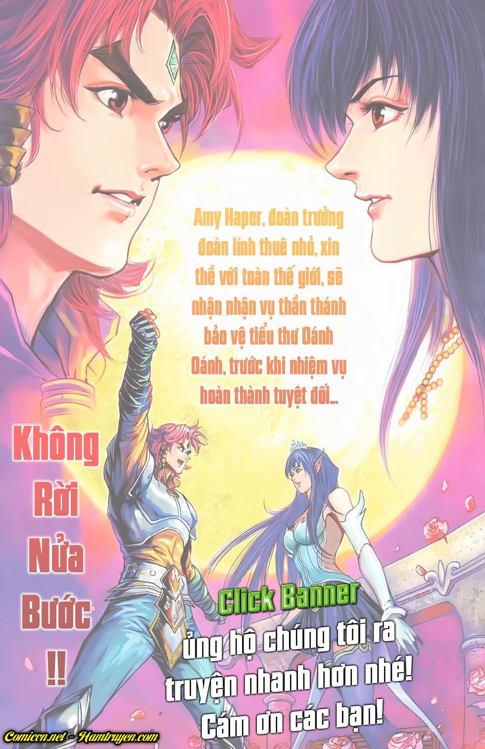 Dong Binh Thiên Hạ Chapter 27 - 33