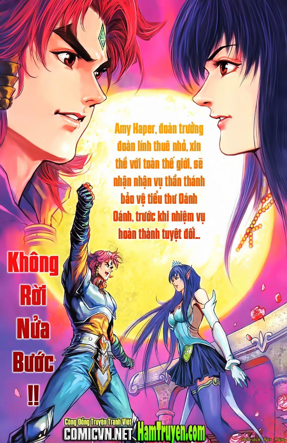 Dong Binh Thiên Hạ Chapter 28 - 18