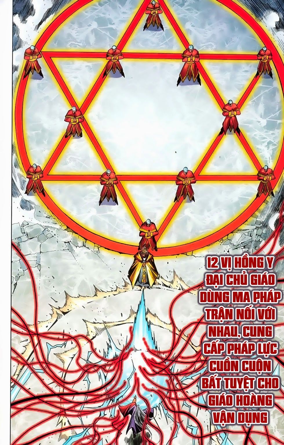 Dong Binh Thiên Hạ Chapter 45 - 24