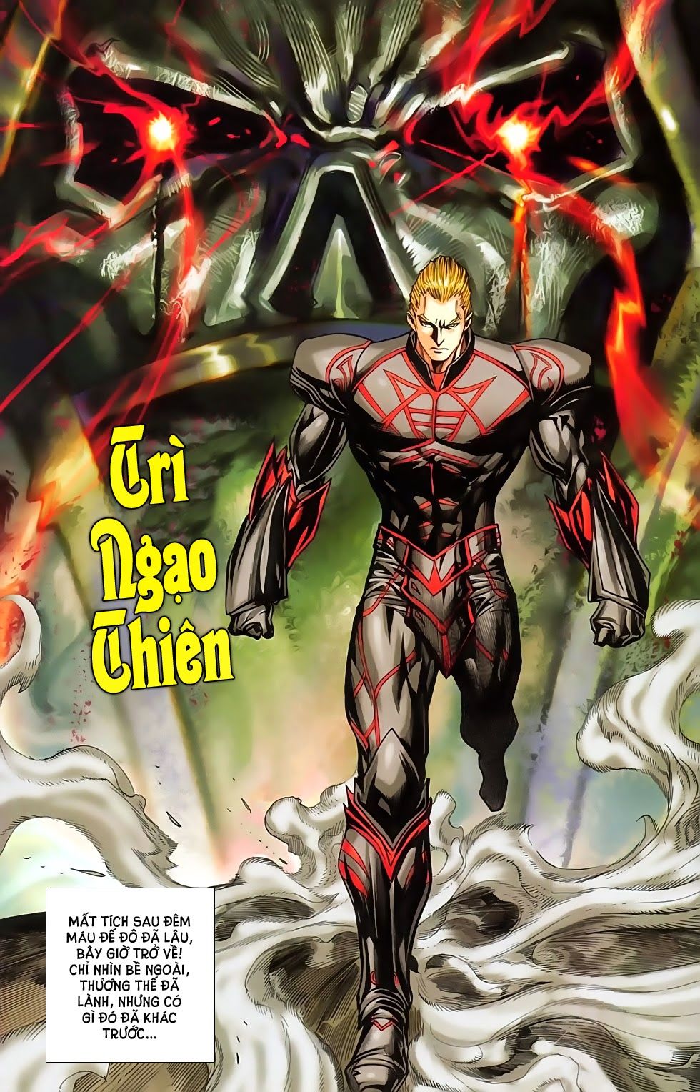 Dong Binh Thiên Hạ Chapter 52 - 11