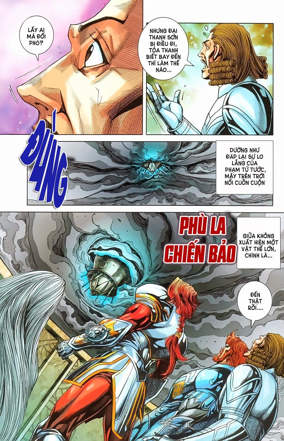 Dong Binh Thiên Hạ Chapter 58 - 6