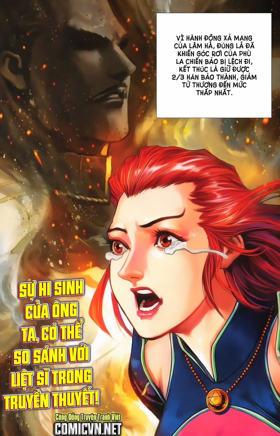 Dong Binh Thiên Hạ Chapter 59 - 21