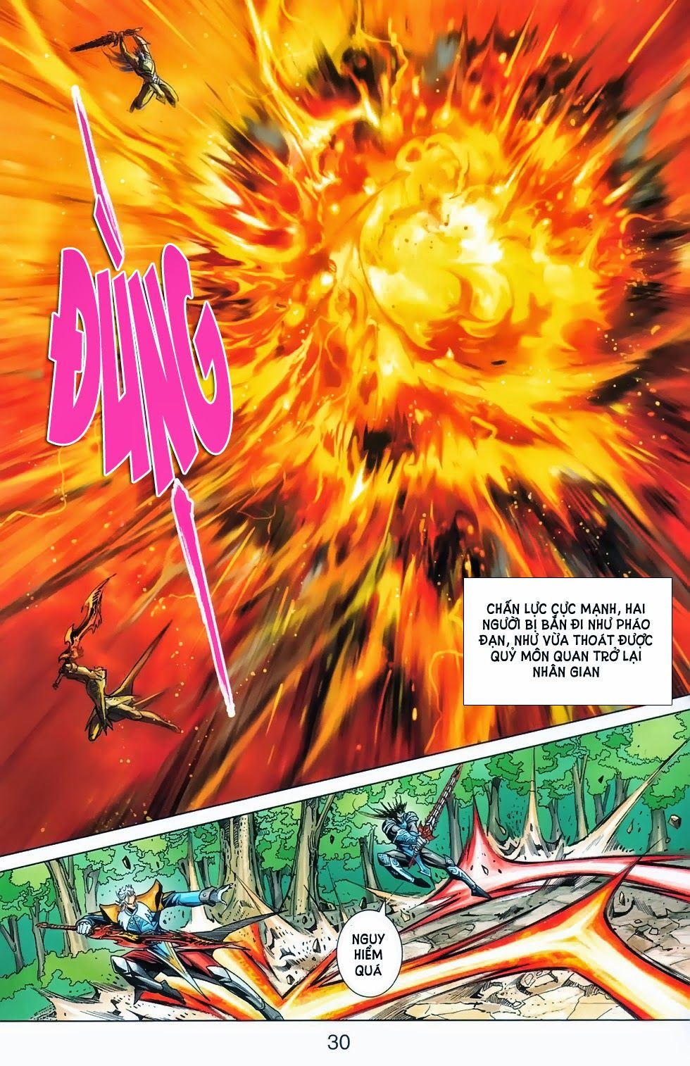 Dong Binh Thiên Hạ Chapter 66 - 8