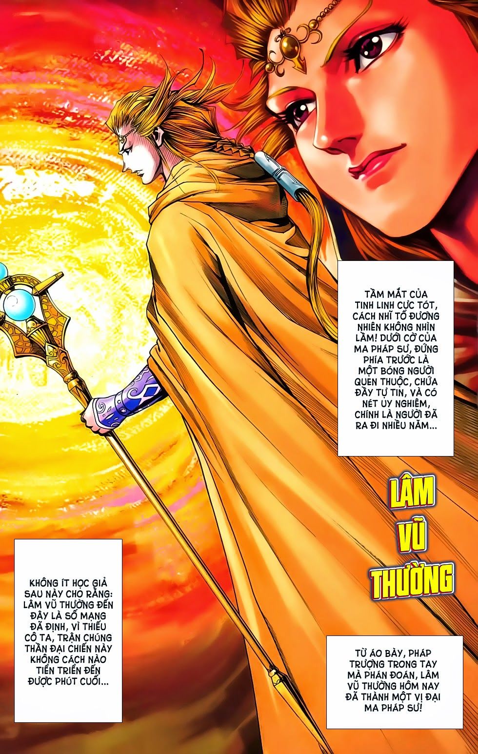 Dong Binh Thiên Hạ Chapter 73 - 6