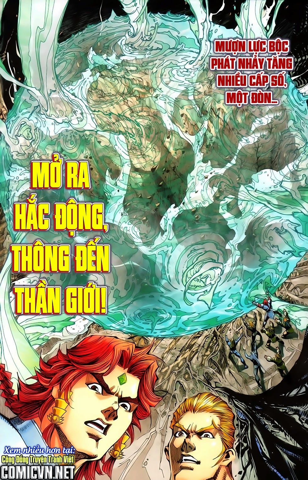 Dong Binh Thiên Hạ Chapter 75 - 28