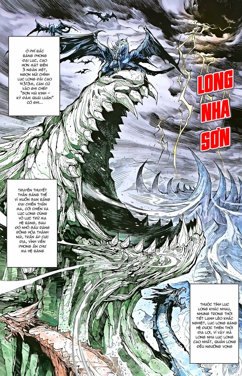 Dong Binh Thiên Hạ Chapter 9 - 2