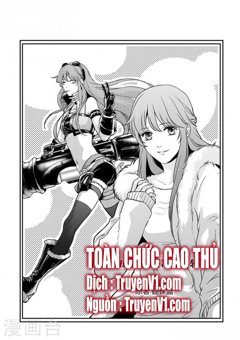 Toàn Chức Cao Thủ Chapter 105 - 1