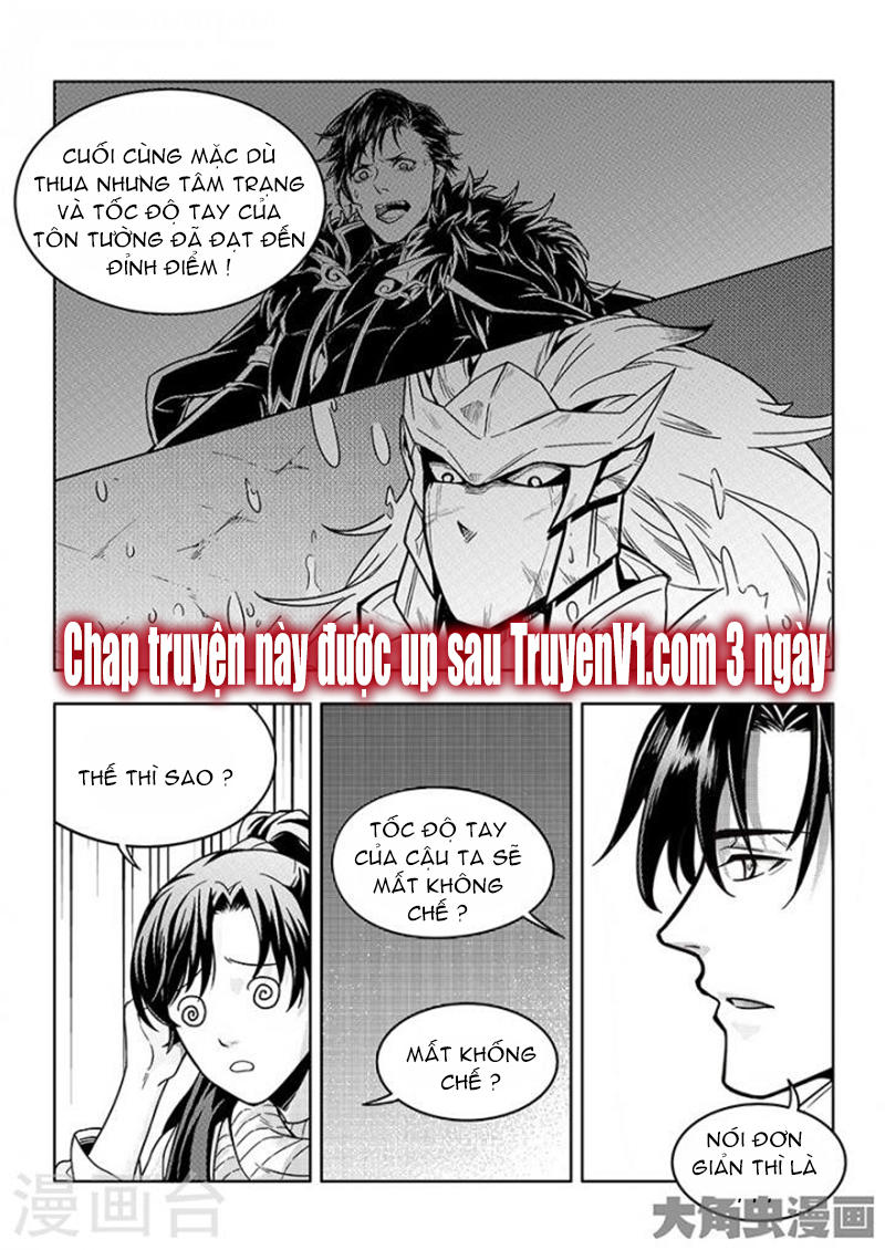 Toàn Chức Cao Thủ Chapter 105 - 7