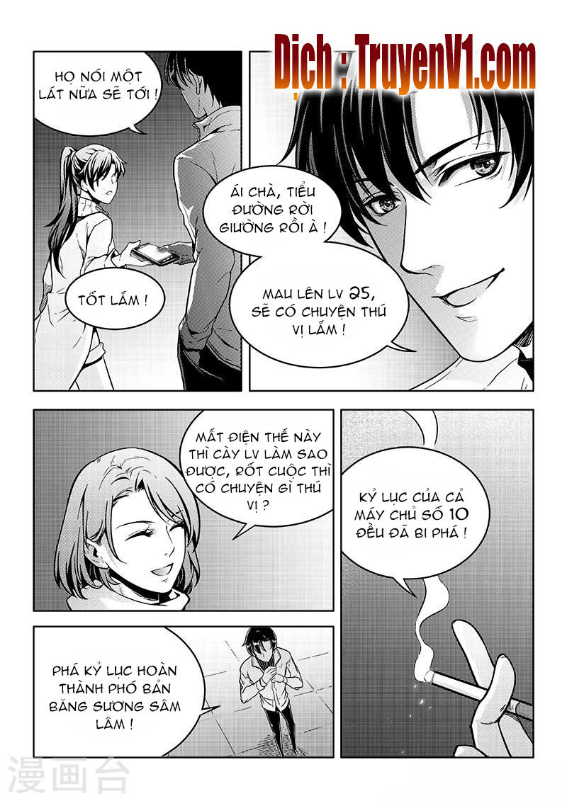 Toàn Chức Cao Thủ Chapter 108 - 4