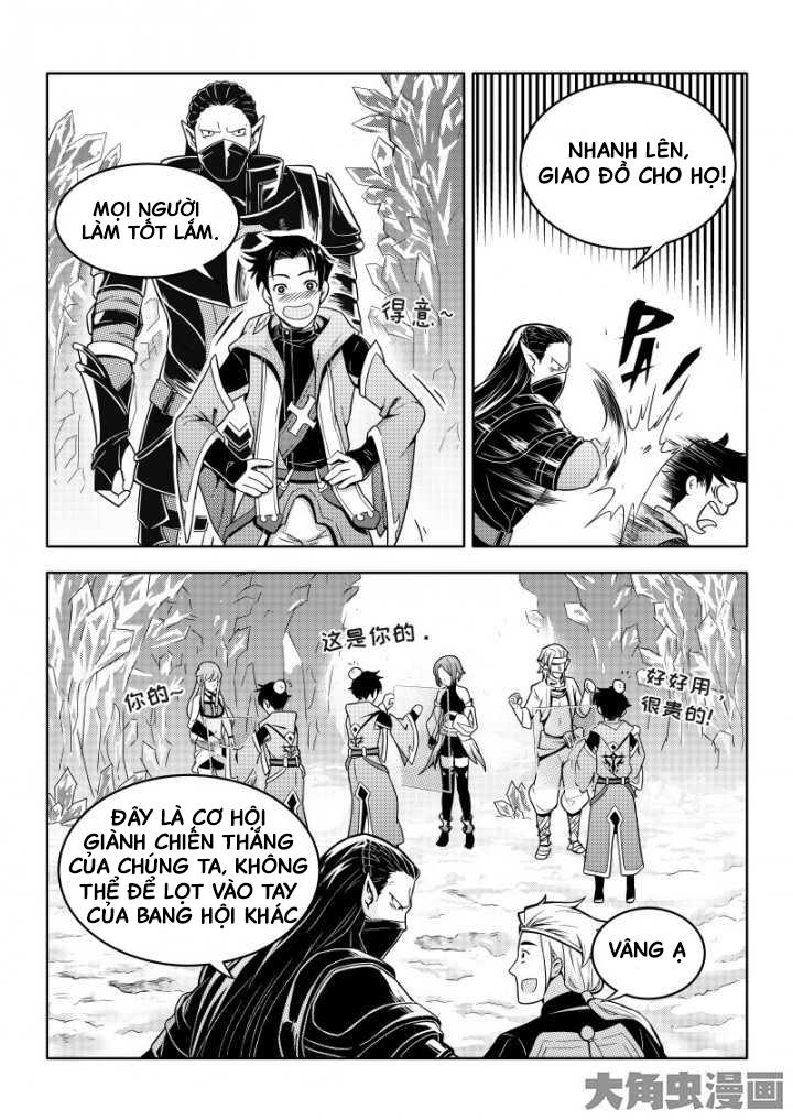 Toàn Chức Cao Thủ Chapter 114 - 5