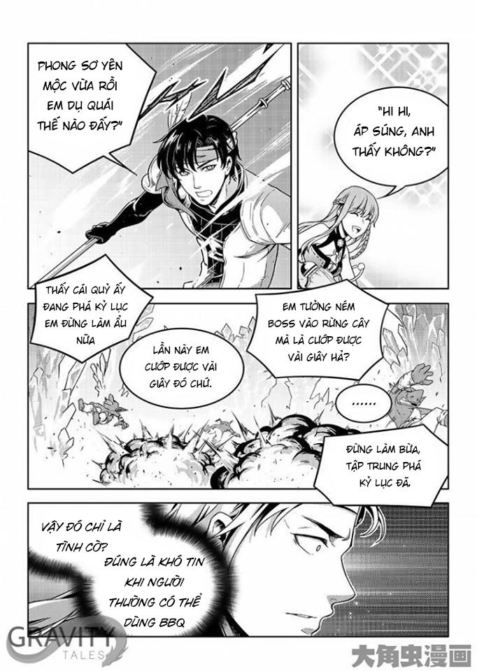 Toàn Chức Cao Thủ Chapter 116 - 4