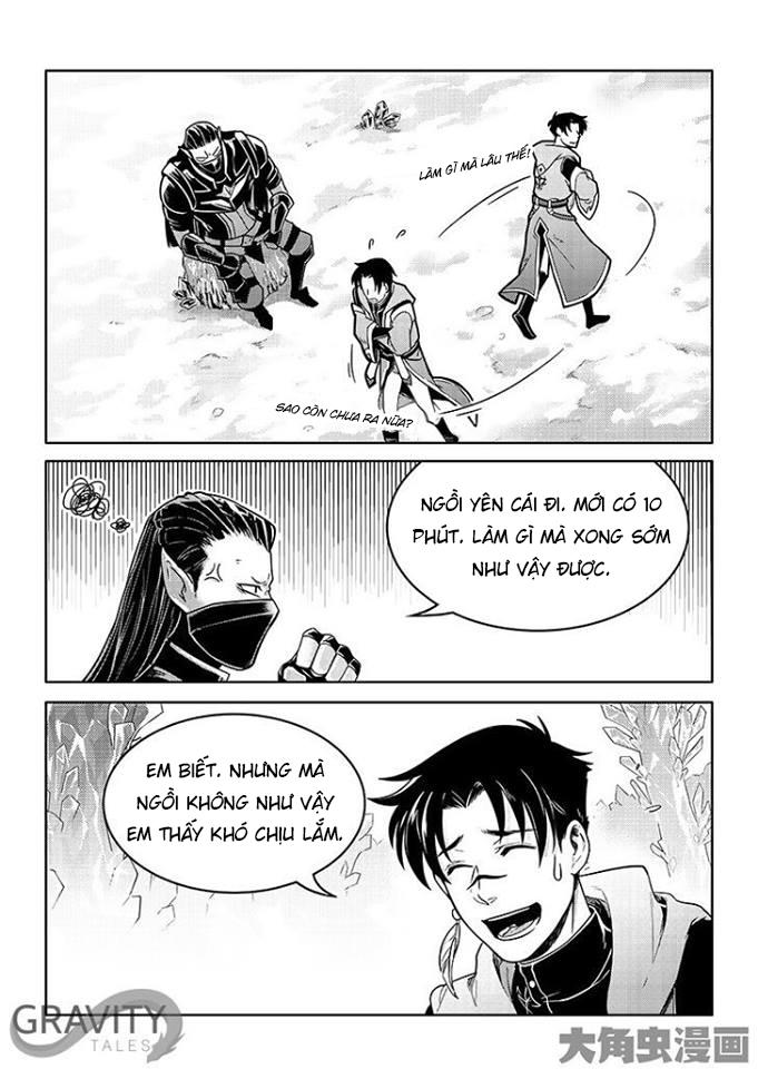 Toàn Chức Cao Thủ Chapter 116 - 8