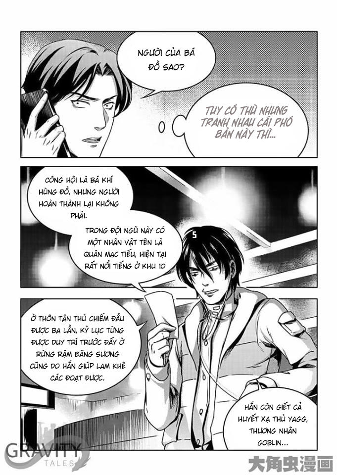 Toàn Chức Cao Thủ Chapter 117 - 5