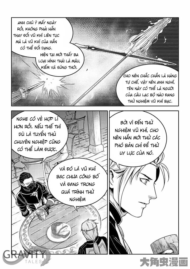 Toàn Chức Cao Thủ Chapter 124 - 8