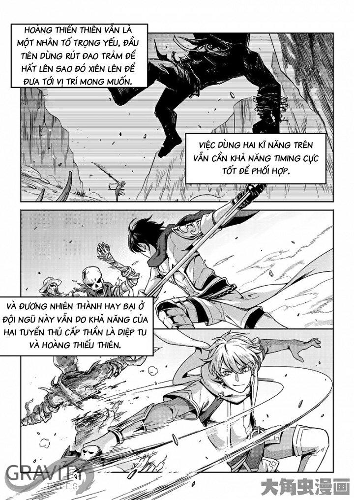 Toàn Chức Cao Thủ Chapter 135 - 6