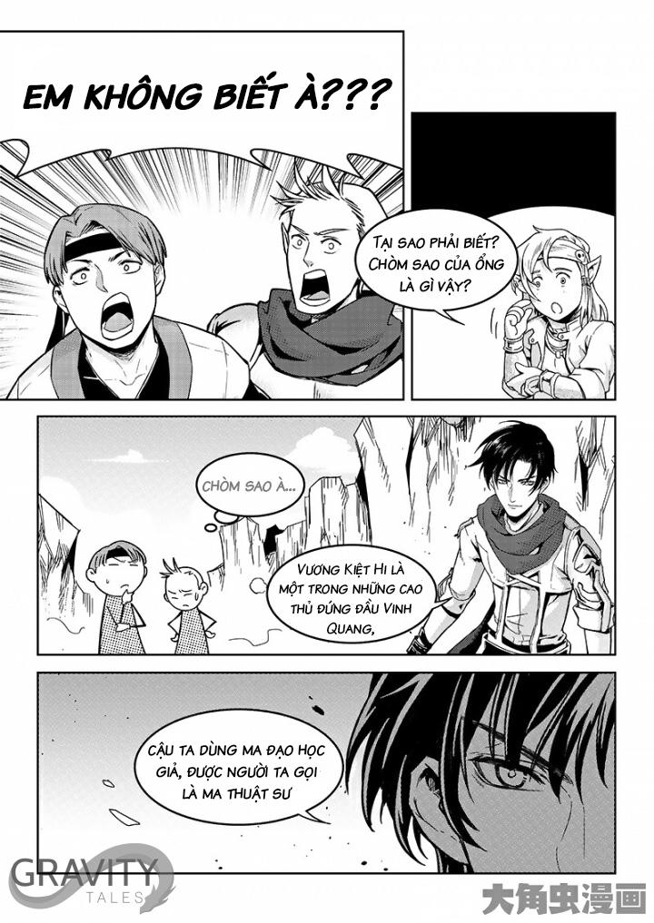 Toàn Chức Cao Thủ Chapter 145 - 4