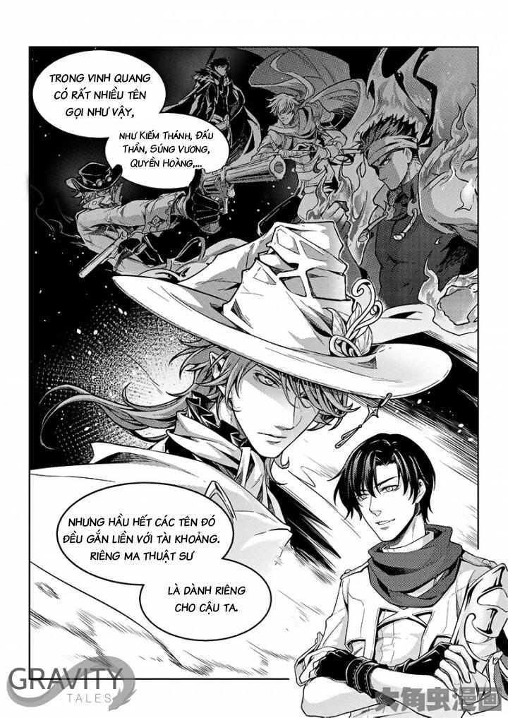 Toàn Chức Cao Thủ Chapter 145 - 5