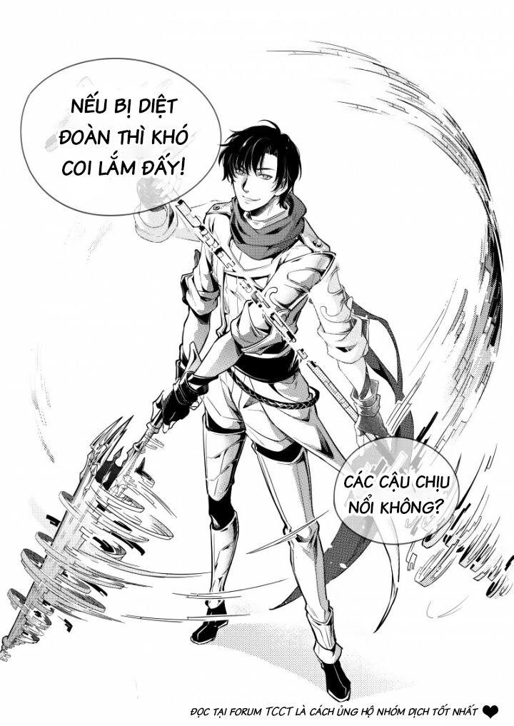 Toàn Chức Cao Thủ Chapter 165 - 4