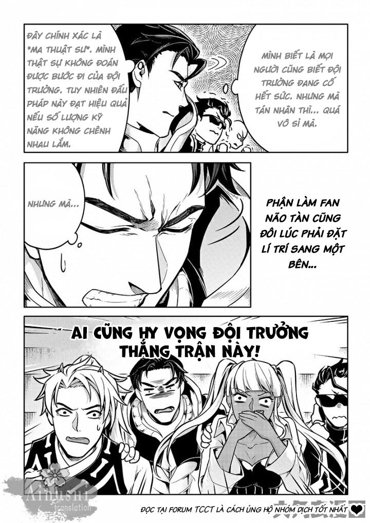 Toàn Chức Cao Thủ Chapter 177 - 7