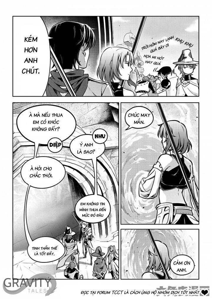 Toàn Chức Cao Thủ Chapter 181 - 3