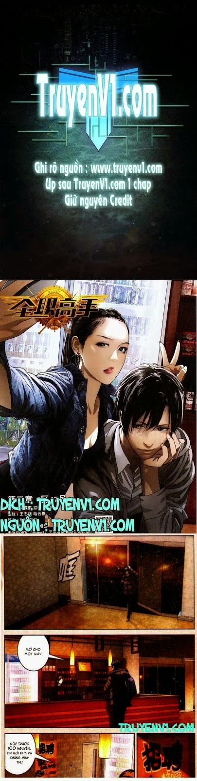 Toàn Chức Cao Thủ Chapter 2 - 1