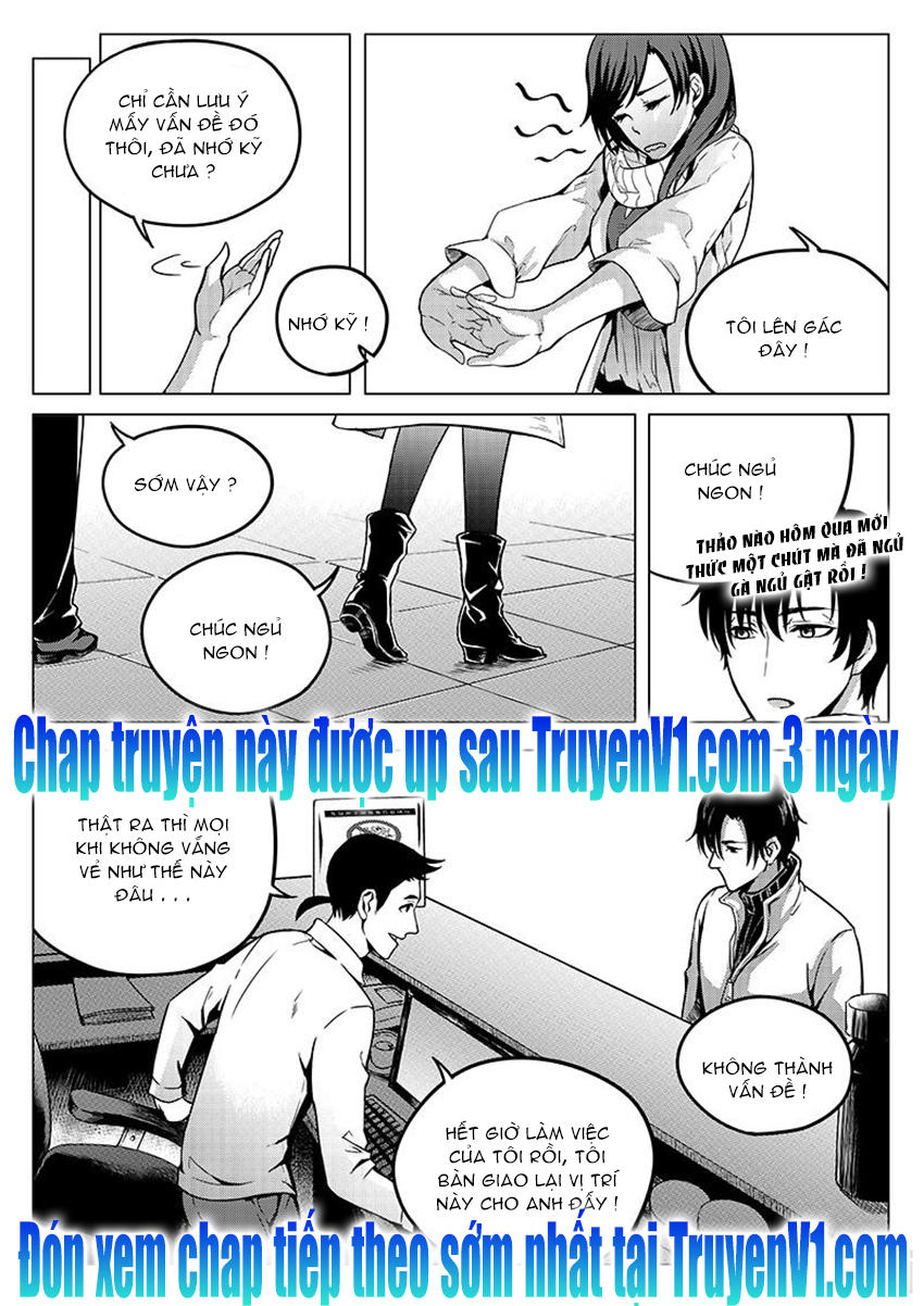 Toàn Chức Cao Thủ Chapter 28 - 9