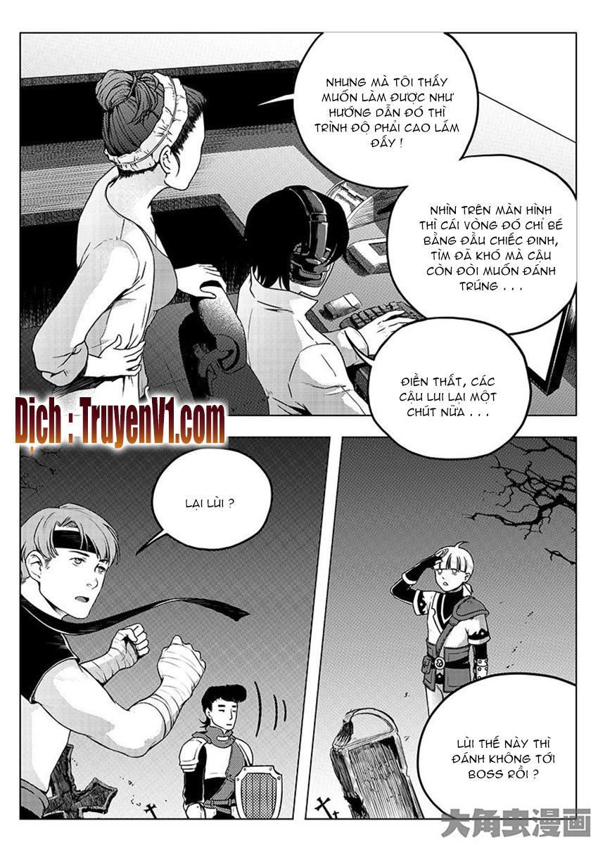 Toàn Chức Cao Thủ Chapter 33 - 5