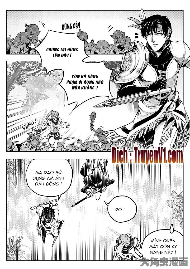 Toàn Chức Cao Thủ Chapter 42 - 4