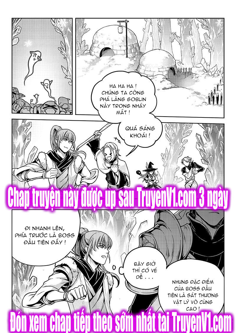 Toàn Chức Cao Thủ Chapter 42 - 8