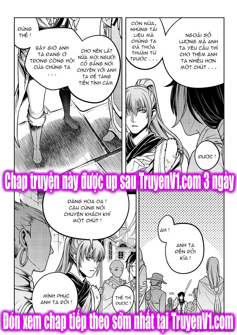 Toàn Chức Cao Thủ Chapter 45 - 8