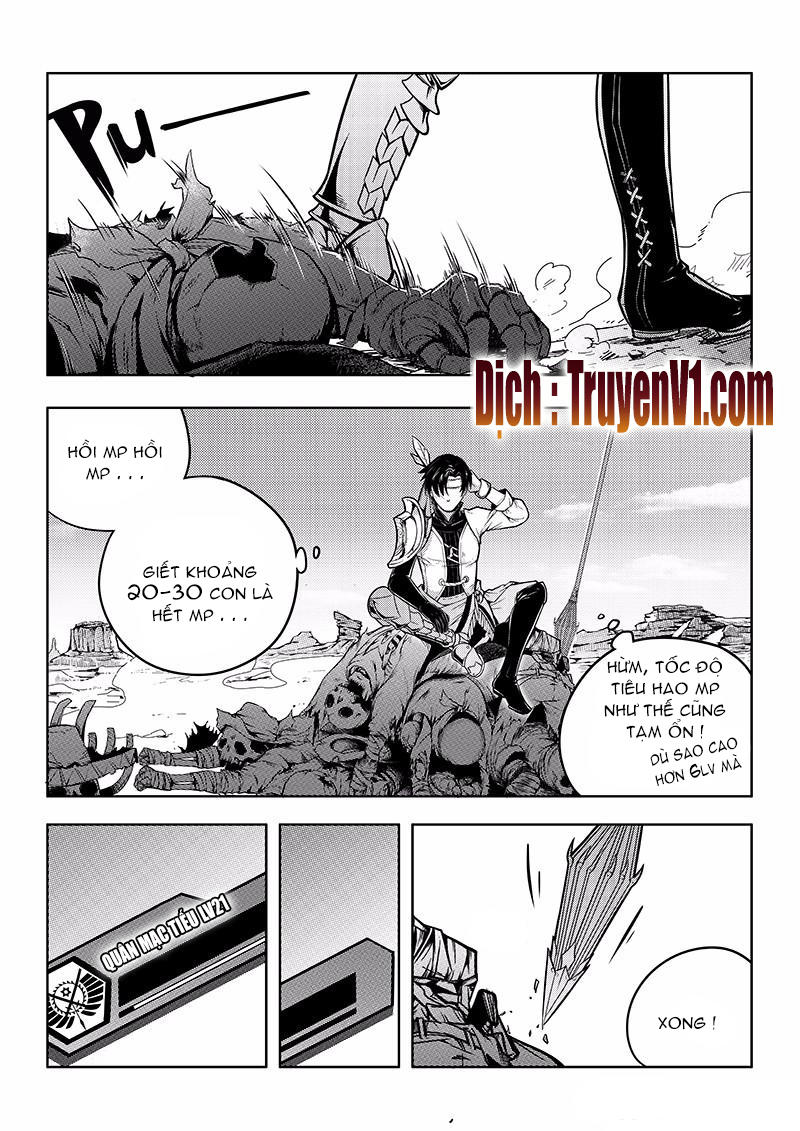 Toàn Chức Cao Thủ Chapter 58 - 5