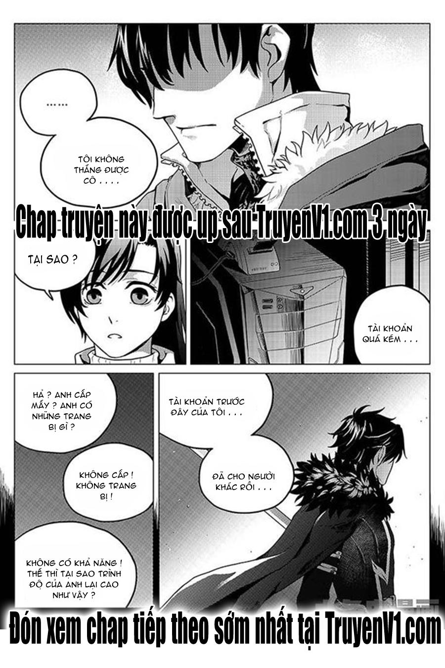 Toàn Chức Cao Thủ Chapter 6 - 8