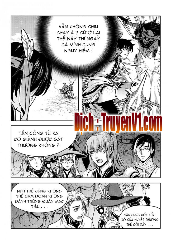 Toàn Chức Cao Thủ Chapter 66 - 2