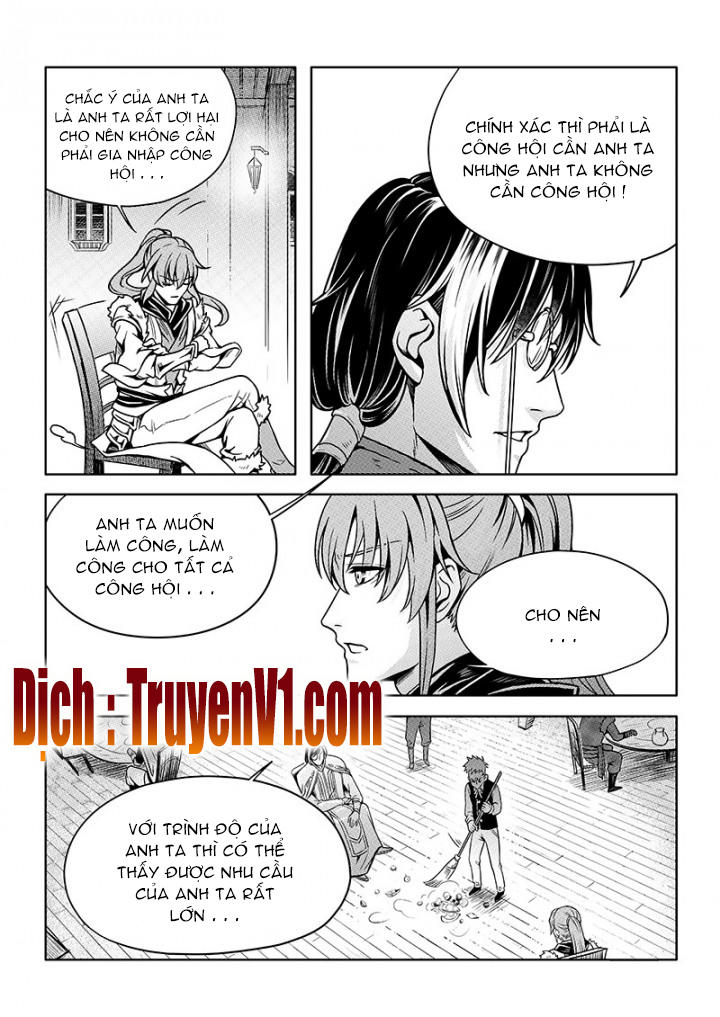 Toàn Chức Cao Thủ Chapter 77 - 2