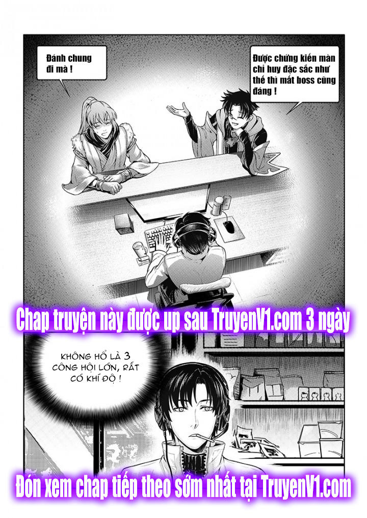 Toàn Chức Cao Thủ Chapter 77 - 8