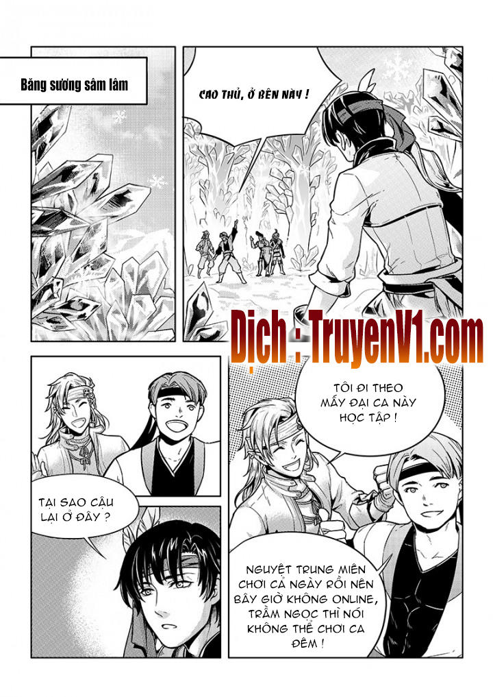 Toàn Chức Cao Thủ Chapter 79 - 6