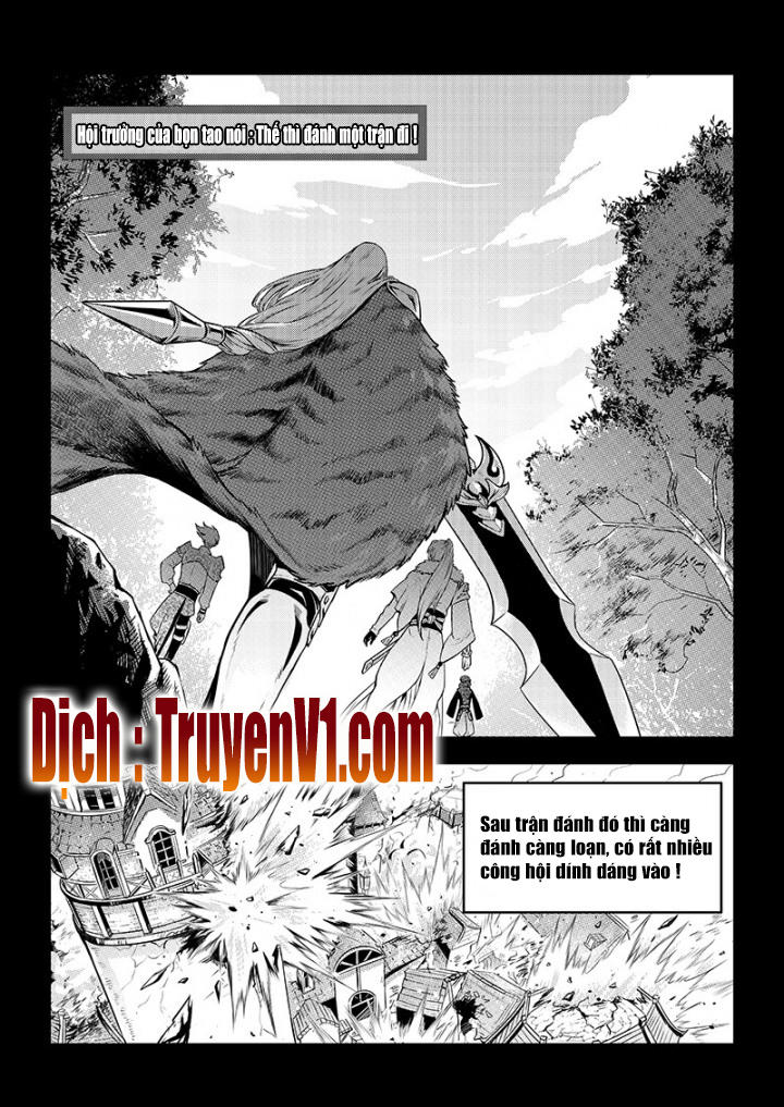 Toàn Chức Cao Thủ Chapter 83 - 2