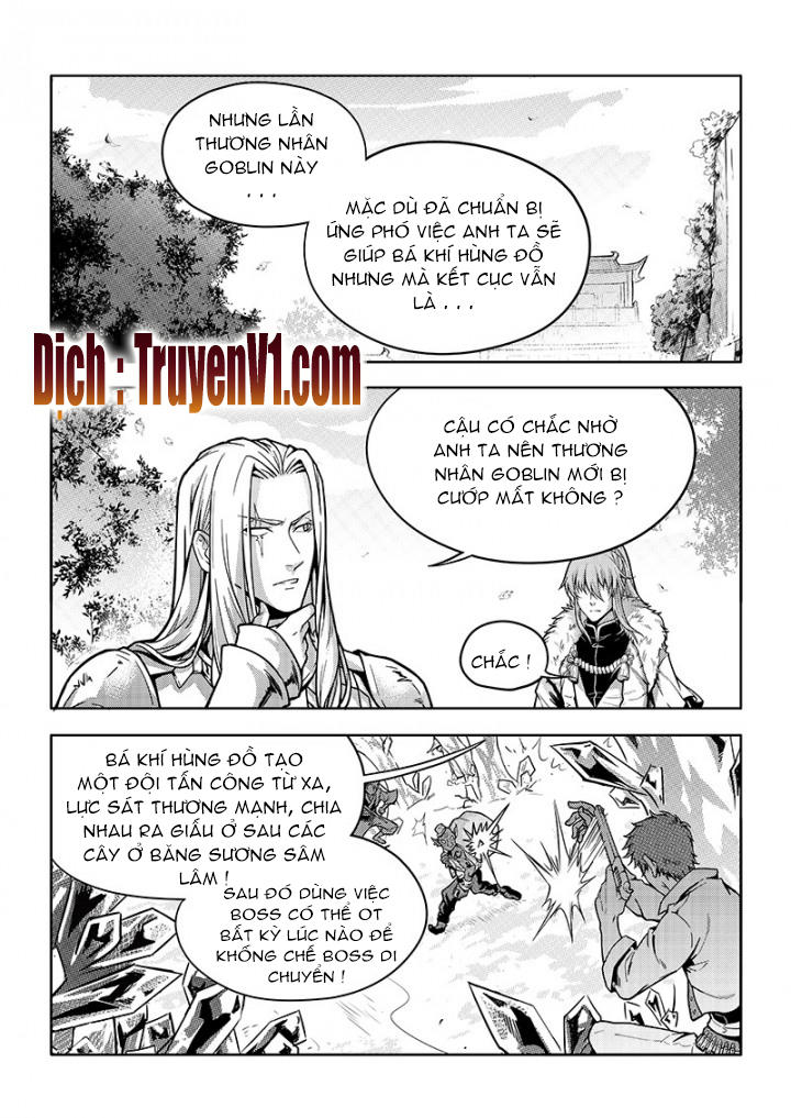 Toàn Chức Cao Thủ Chapter 84 - 3