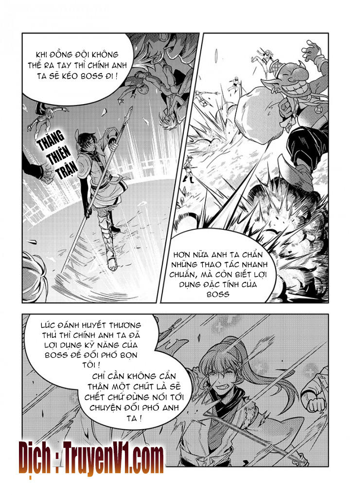 Toàn Chức Cao Thủ Chapter 84 - 6