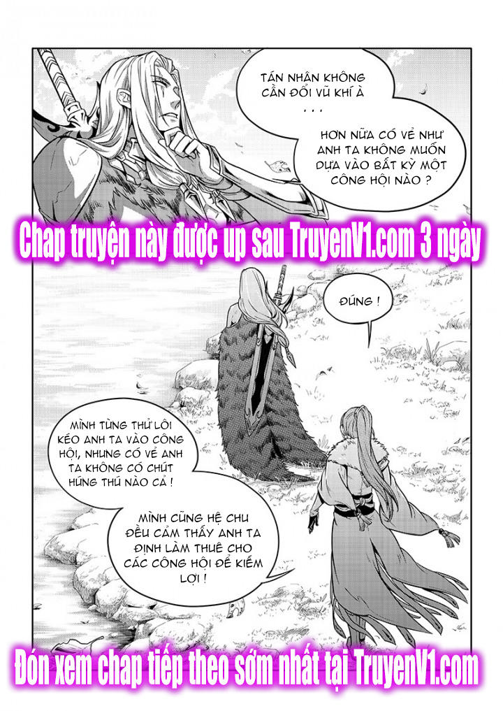 Toàn Chức Cao Thủ Chapter 84 - 8