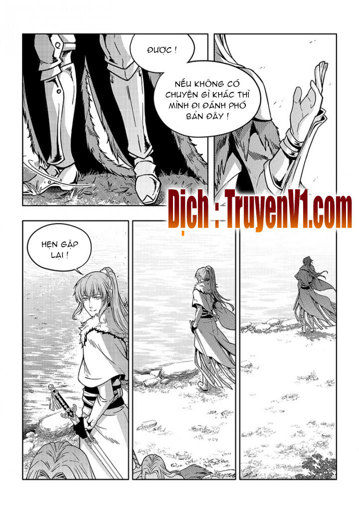 Toàn Chức Cao Thủ Chapter 85 - 3