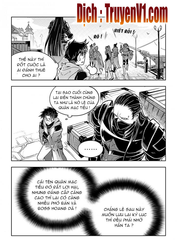 Toàn Chức Cao Thủ Chapter 87 - 3