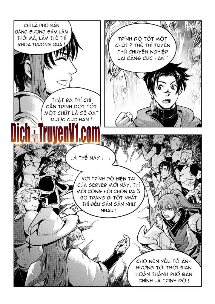 Toàn Chức Cao Thủ Chapter 89 - 7