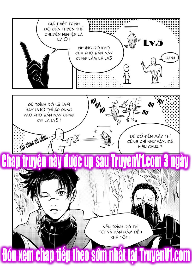 Toàn Chức Cao Thủ Chapter 89 - 8