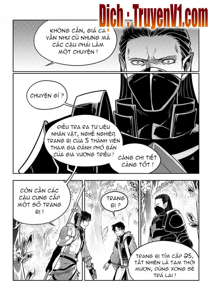 Toàn Chức Cao Thủ Chapter 90 - 4