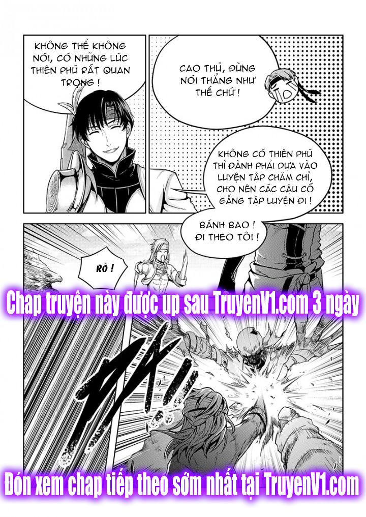 Toàn Chức Cao Thủ Chapter 90 - 8