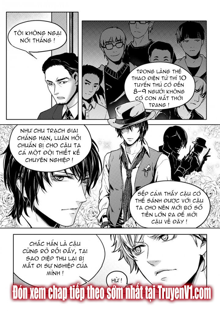 Toàn Chức Cao Thủ Chapter 91 - 8